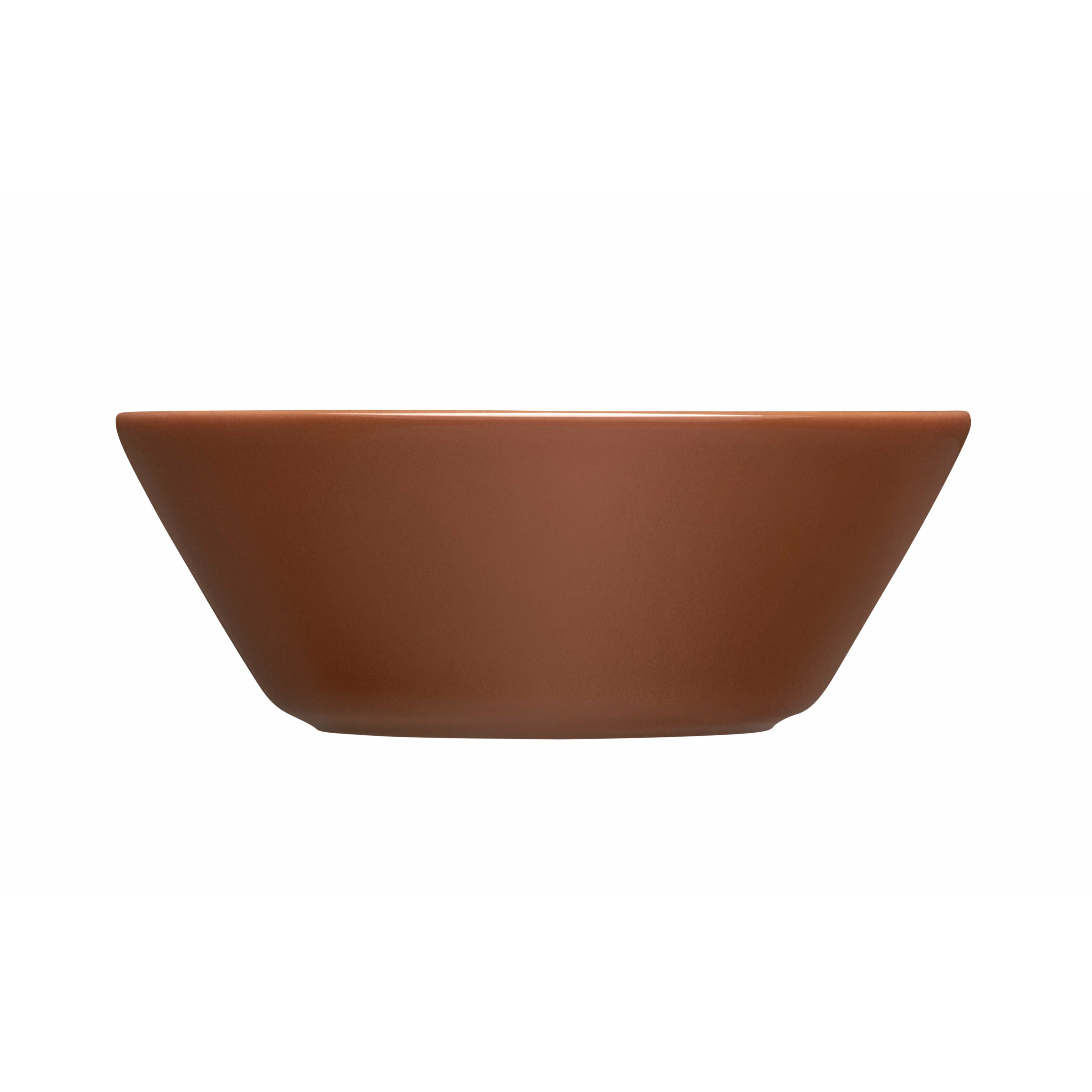 Iittala Teema Bowl 15cm, vintage hnědá