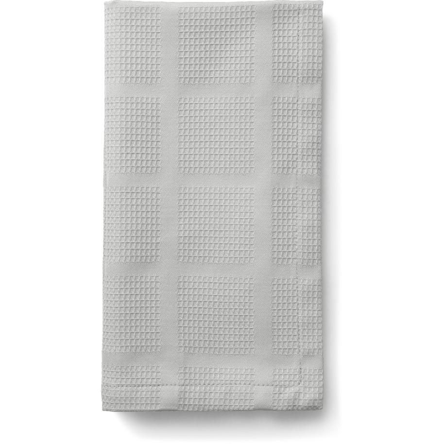 JUNA Brick Cloth Netkin Grey, 45x45 cm 4 ks.