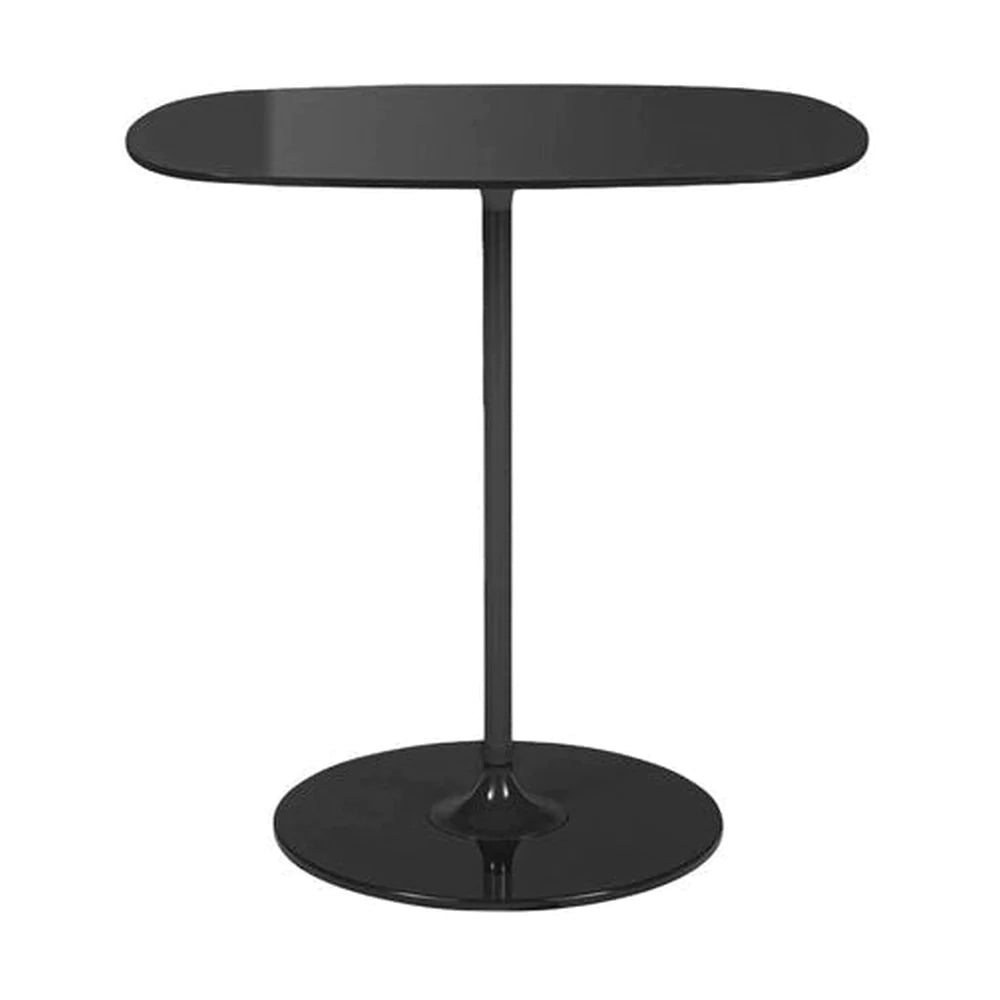 Kartell Thierry boční stůl vysoký, černá