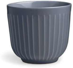 Kähler Hammershøi Cup, antracitový šedá
