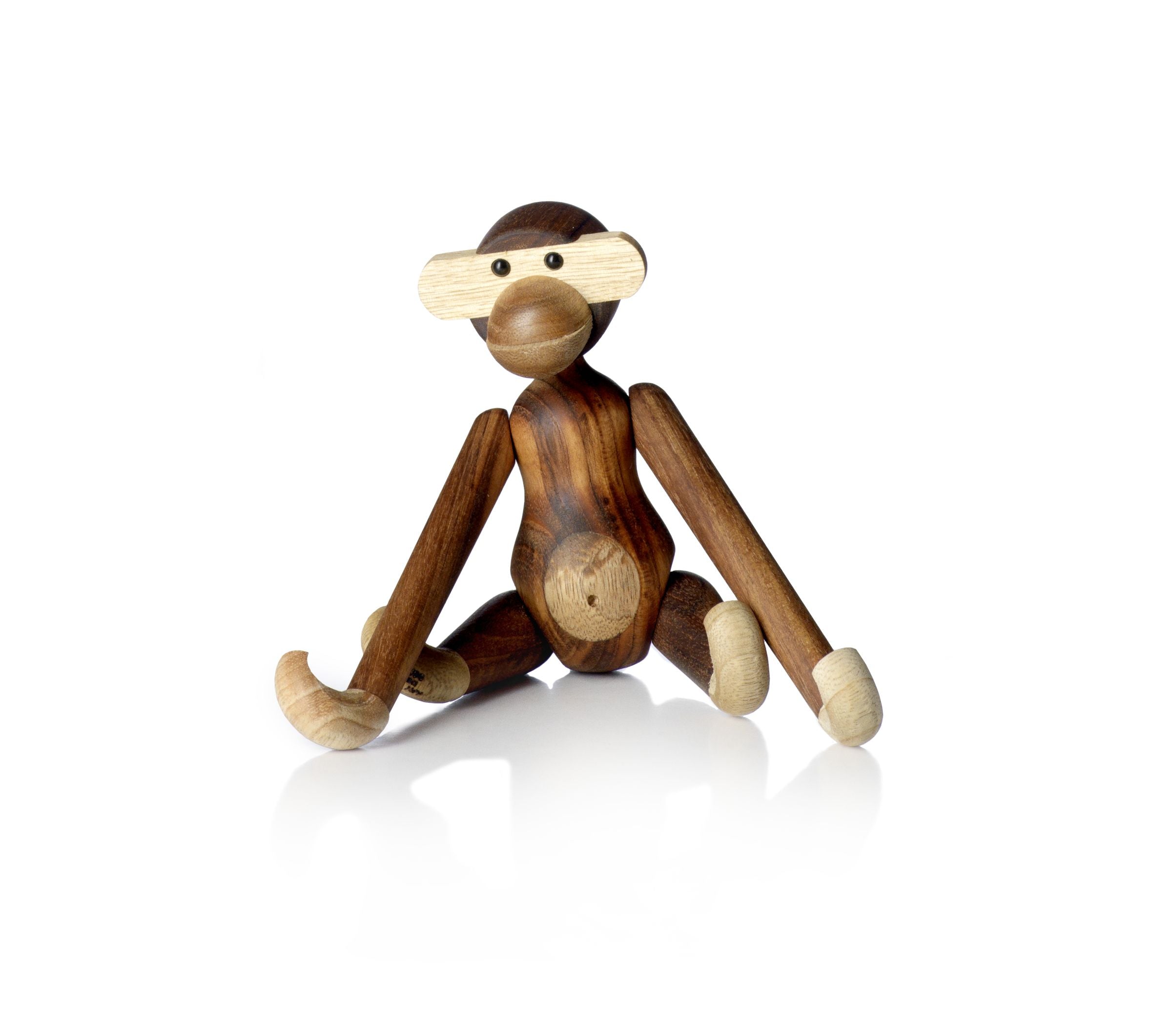 Kay Bojesen Monkey Teak/limba, malý