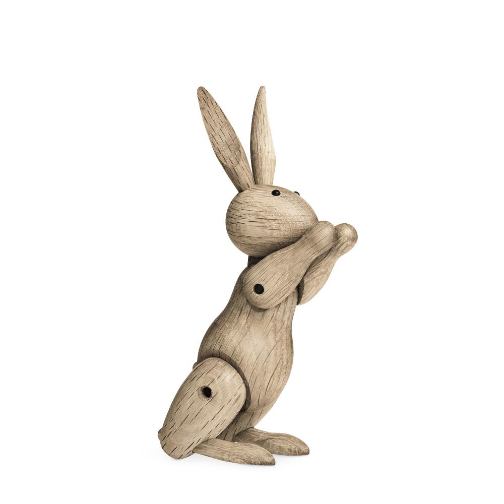 Kay Bojesen Rabbit H16 cm dub