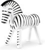 Kay Bojesen Zebra H14 cm černá/bílá