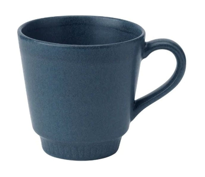 Knabstrup Keramik Cup 280 ml, modrá
