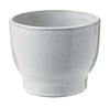 Knabstrup Keramik Flower Pot Ø 12,5 cm, bílá