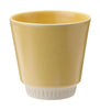 Knabstrup Keramik Colorit hrnek 250 ml, žlutá