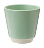 Knabstrup Keramik Colorit hrnek 250 ml, světle zelená