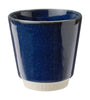 Knabstrup Keramik Colorit hrnek 250 ml, námořnictvo modré