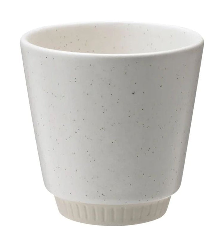 Knabstrup Keramik Colorite Cup 250 ml, písek