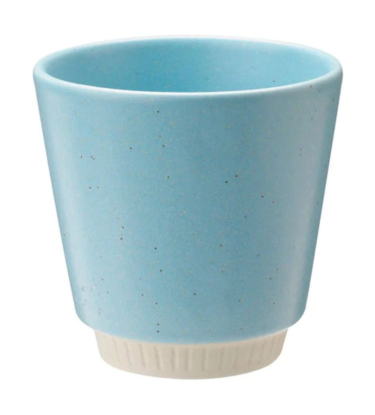 Knabstrup Keramik Colorite Cup 250 ml, tyrkysová