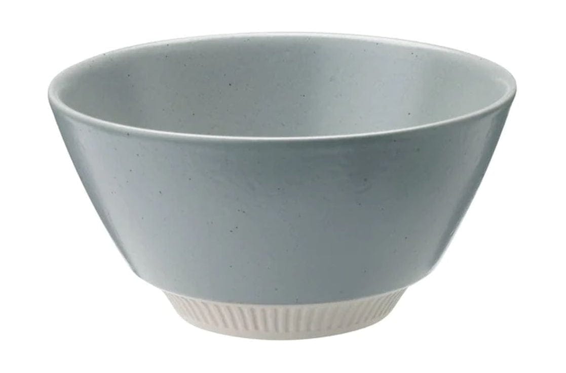 Knabstrup Keramik Colorite Bowl Ø 14 cm, šedá