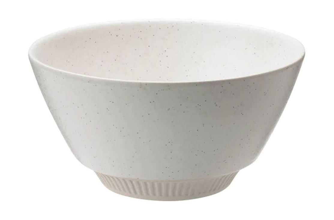 Knabstrup Keramik Colorite Bowl Ø 14 cm, písek