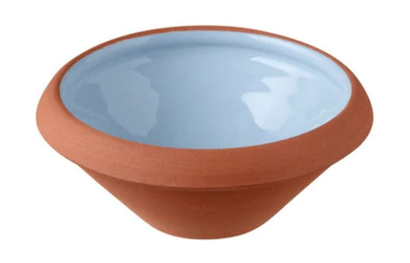 Knabstrup Keramik těsto mísa 0,1 l, světle modrá