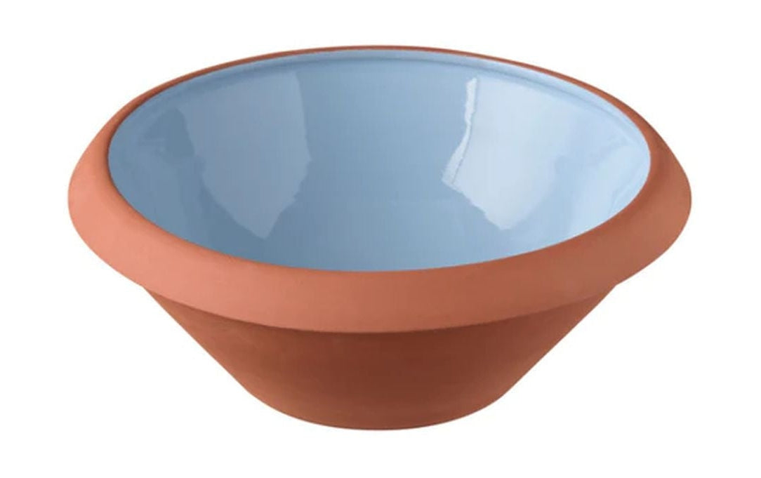 Knabstrup Keramik těsto 2 l, světle modrá