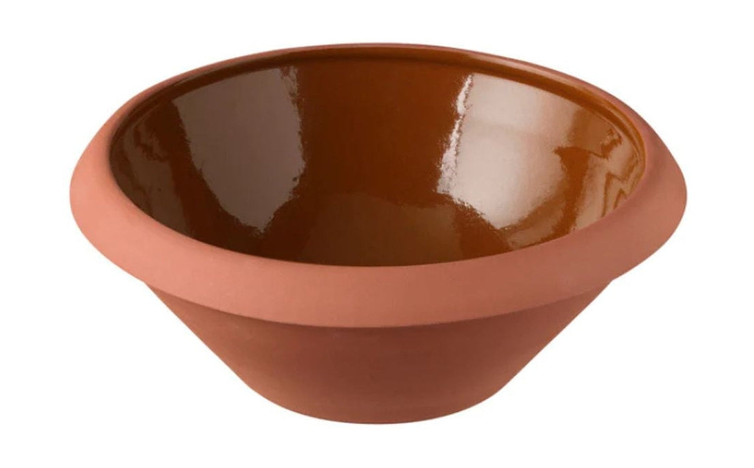 Knabstrup Keramik těsto 2 l, terakota