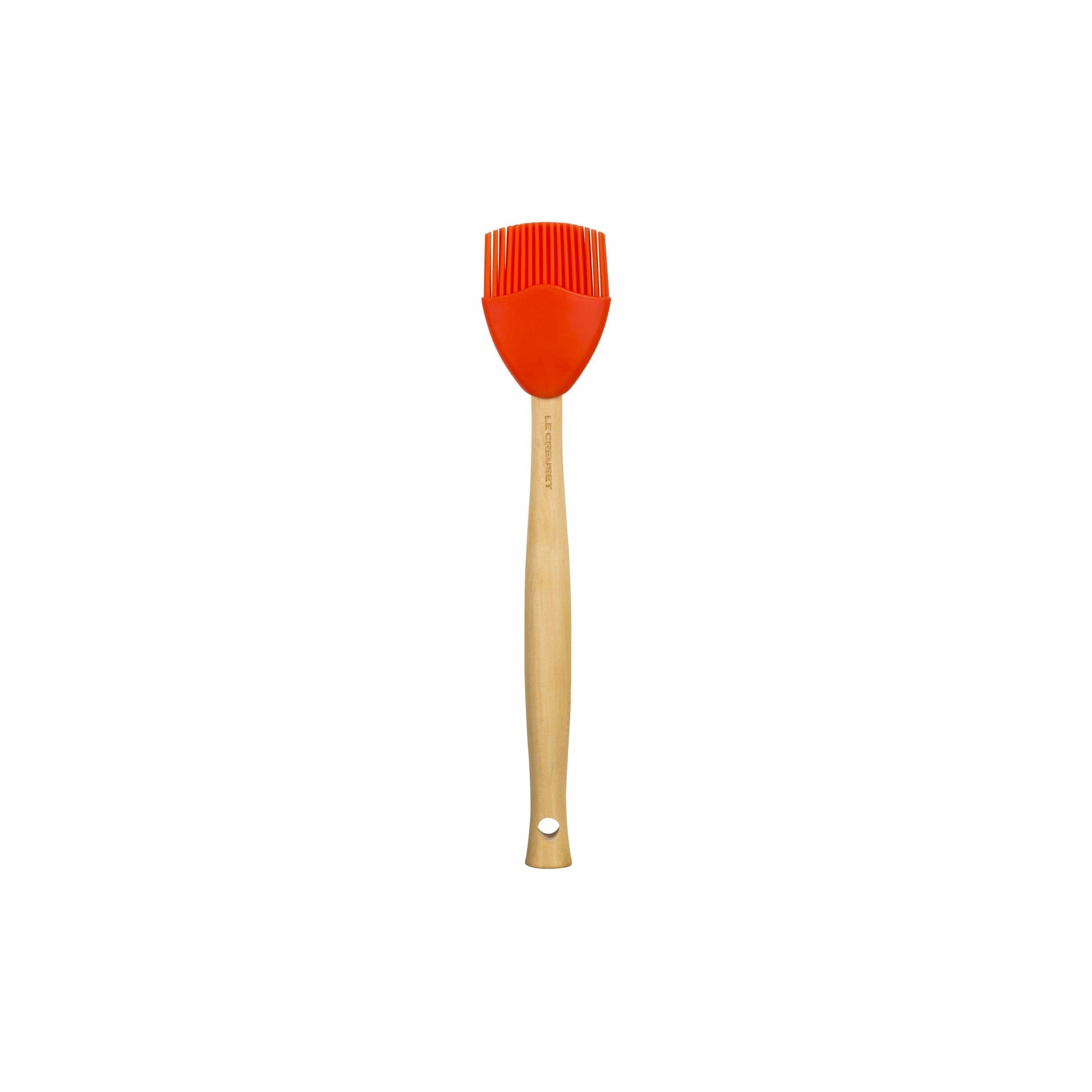 Le Creuset Baking Brush Craft, Oven Red