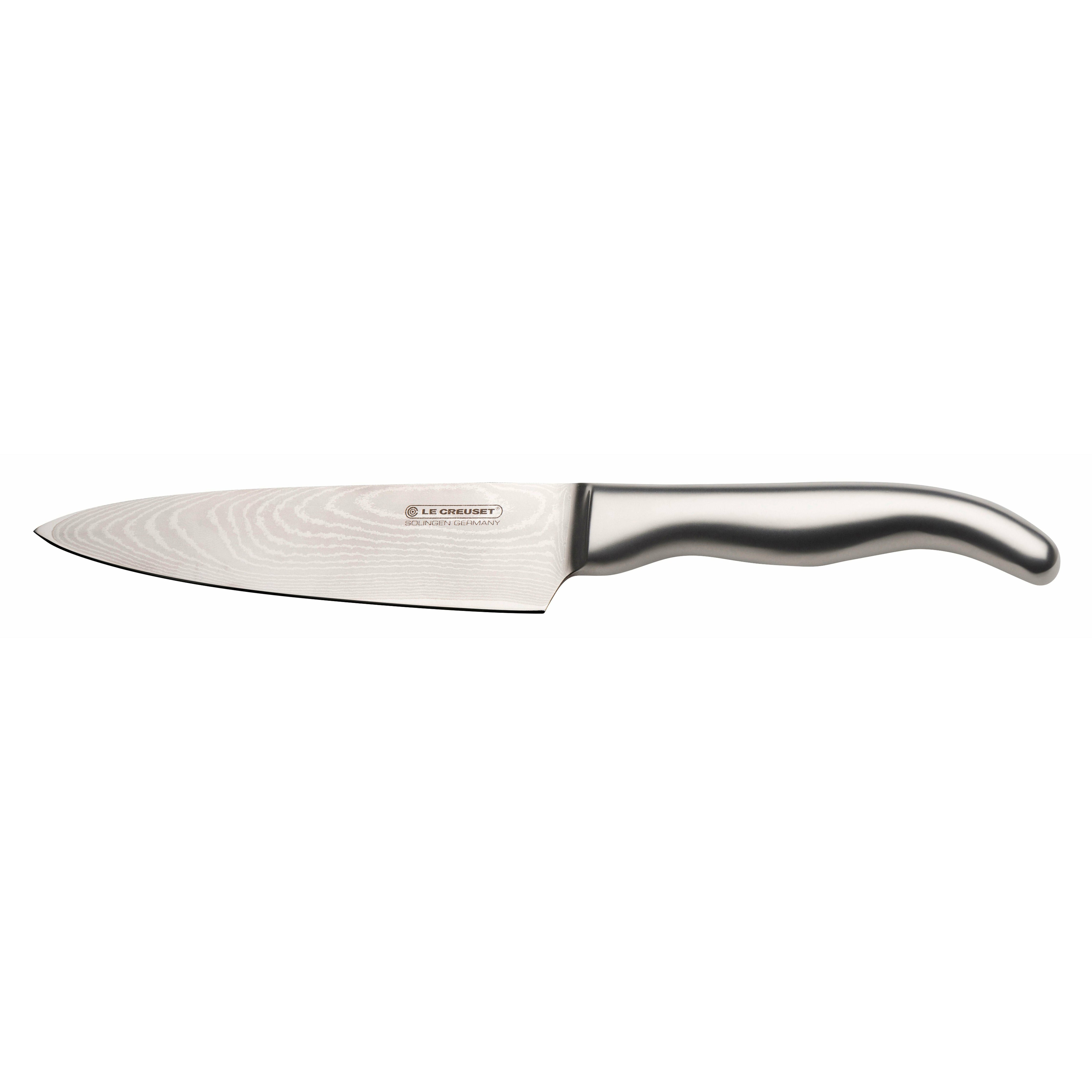 Let Creuset Chefův nůž z nerezové oceli, 15 cm