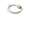 Le Klint 900, kabel 3M odpružení, bílý plast