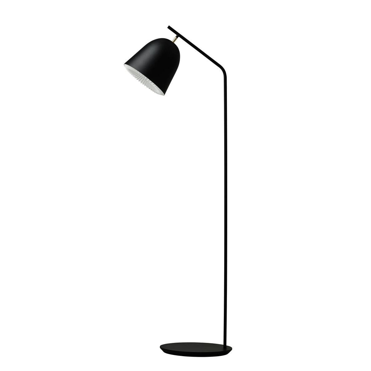 Letrint Caché Floonal Lamp, černá
