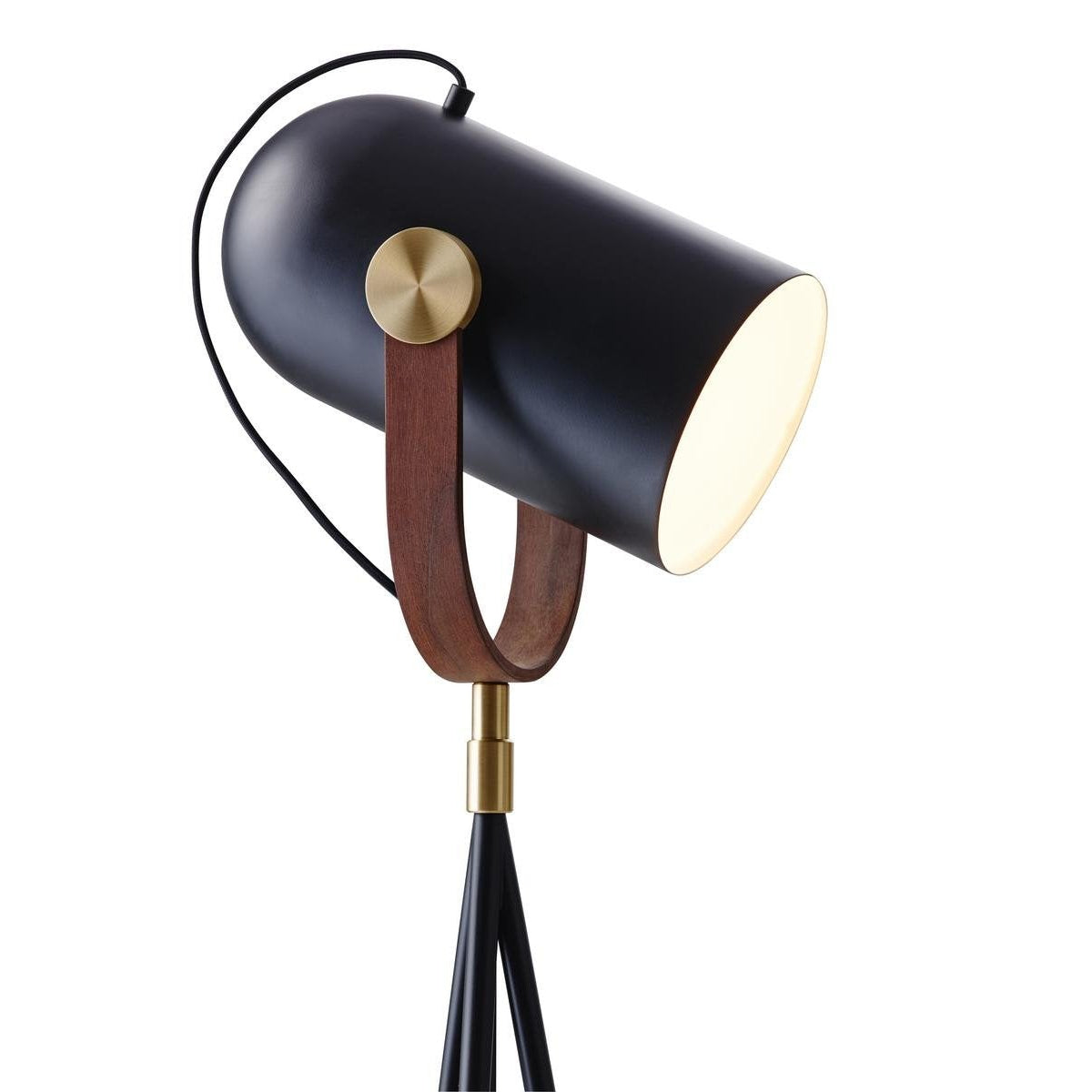 Letrint Carronade Floonal Lamp černá, vysoká