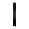 Loca Knax Vertical Coat Rack, dubový černý obarvený/černá