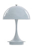 Louis Poulsen Panthella 160 Přenosná stolní lampa LED 27 K V2, světle modrá