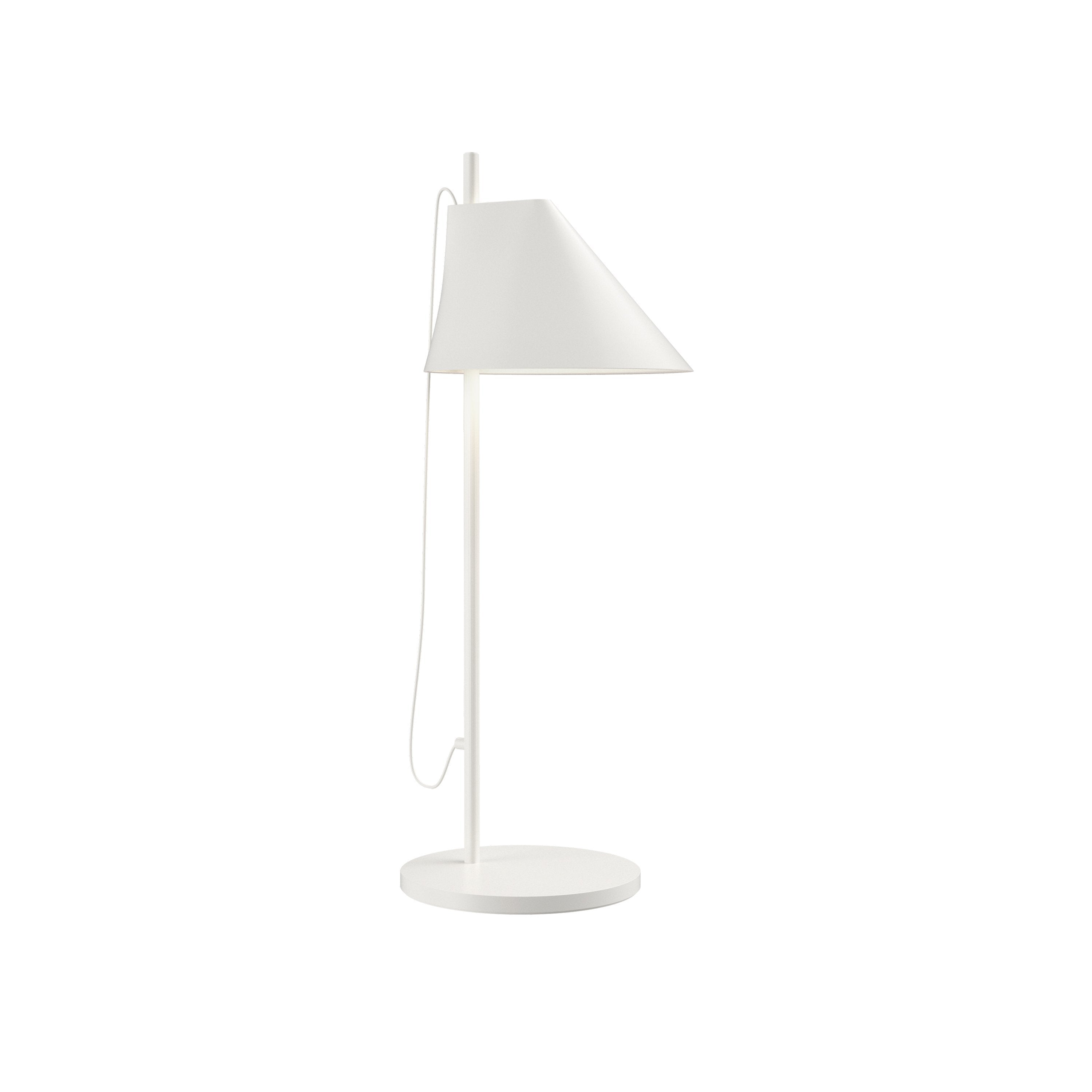 Louis Poulsen Yuh Table Lamp, White