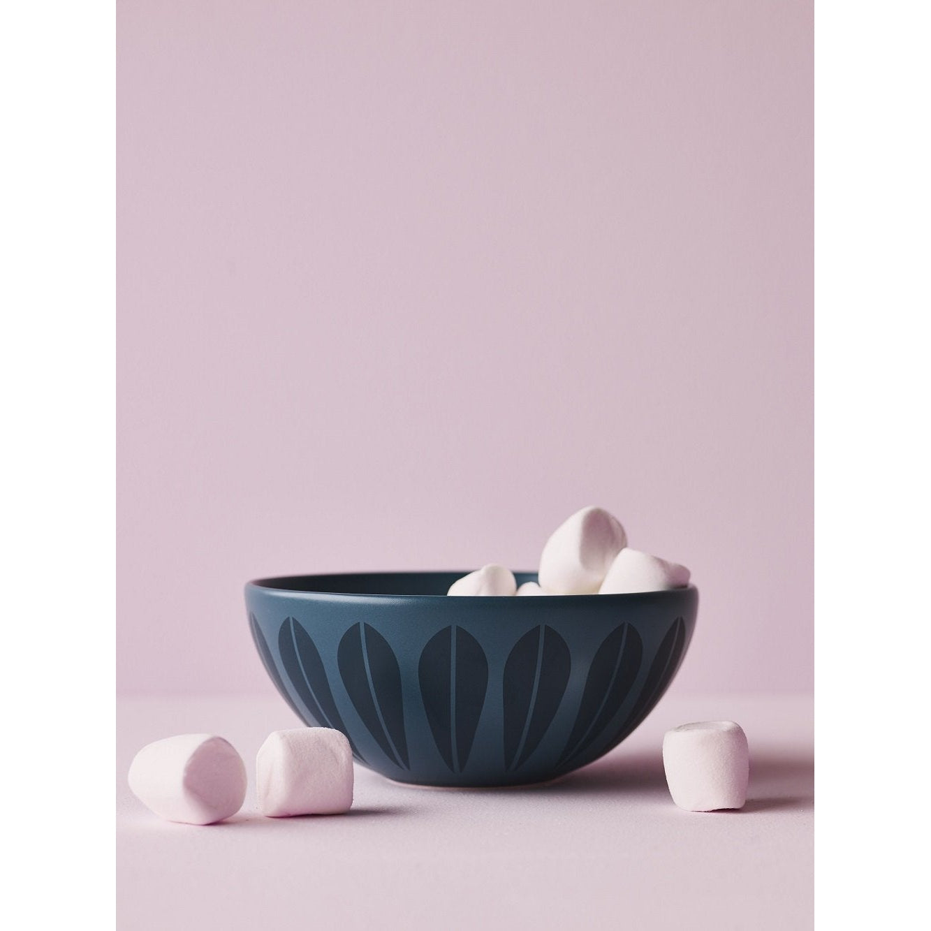 Lucie Kaas Arne Clausen Collection Sugar Bowl, šedá
