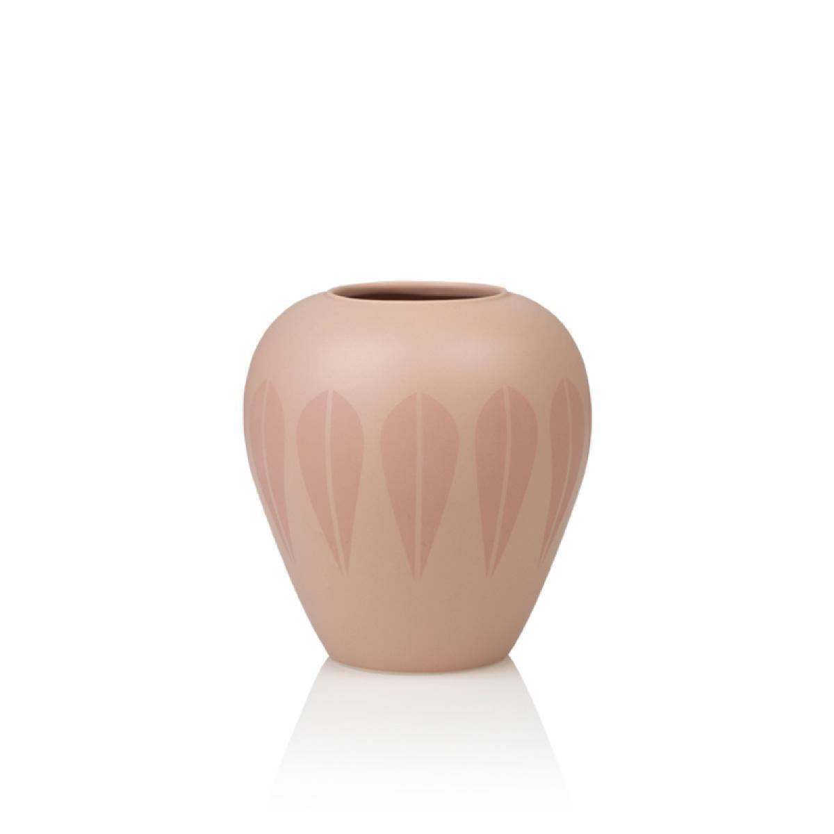 Lucie Kaas Arne Clausen váza nahá, 17 cm