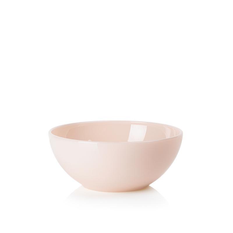 Lucie Kaas Milk Bowl Large, Peach