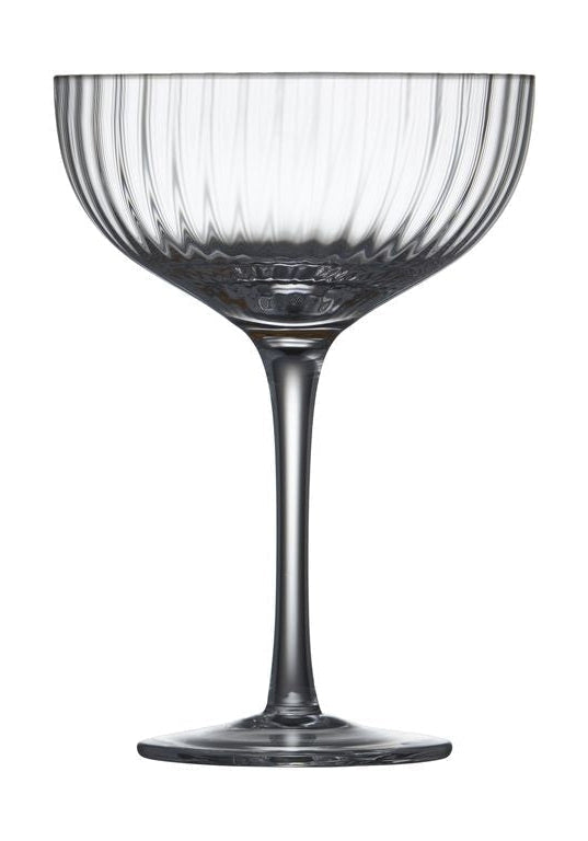 Lyngby Glas Palermo koktejlové brýle 31,5 cl, 4 ks.