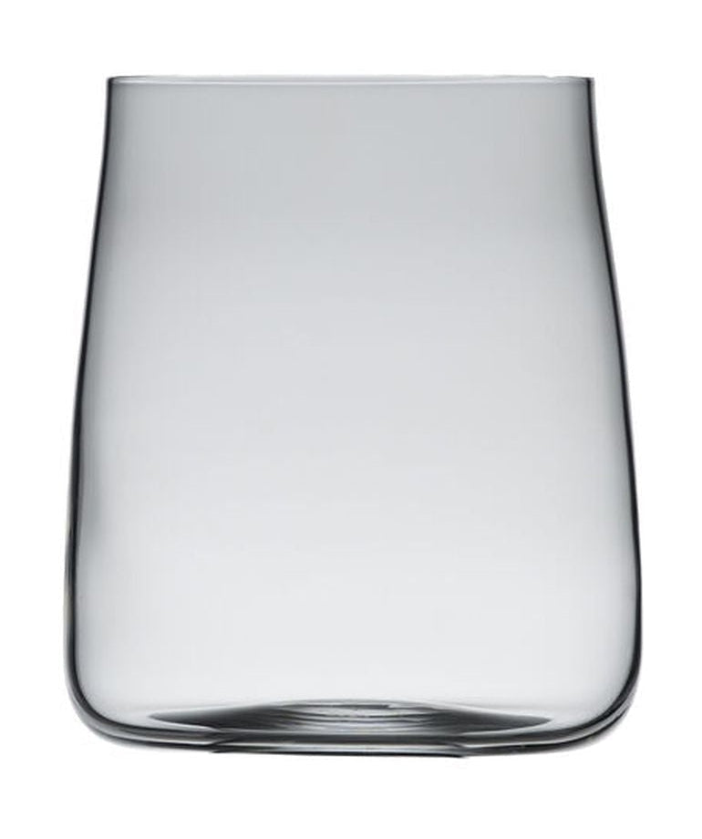 Lyngby Glas Zero Krystal Water Glass 42 Cl, 6 ks.