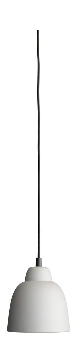 Ručně vyrobena tulipánová přívěsková lampa, šedá
