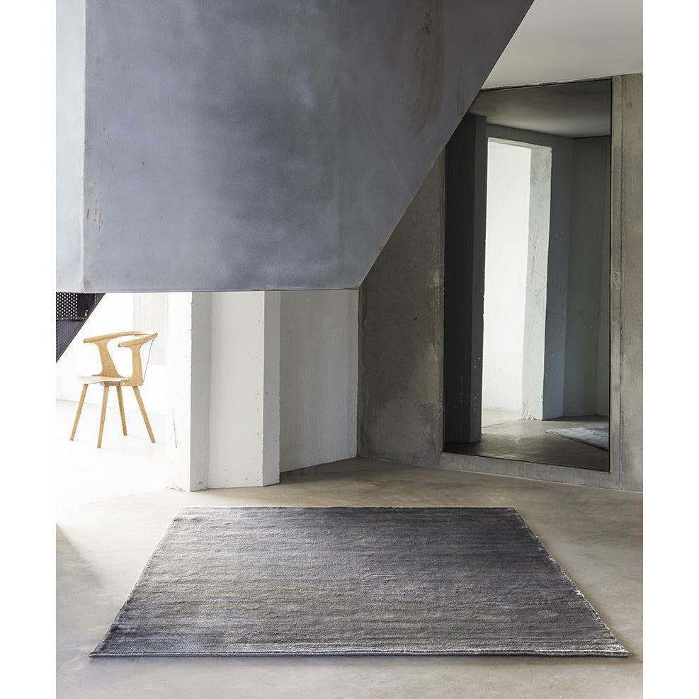 Massimo bambusový koberec šedá, 170x240 cm
