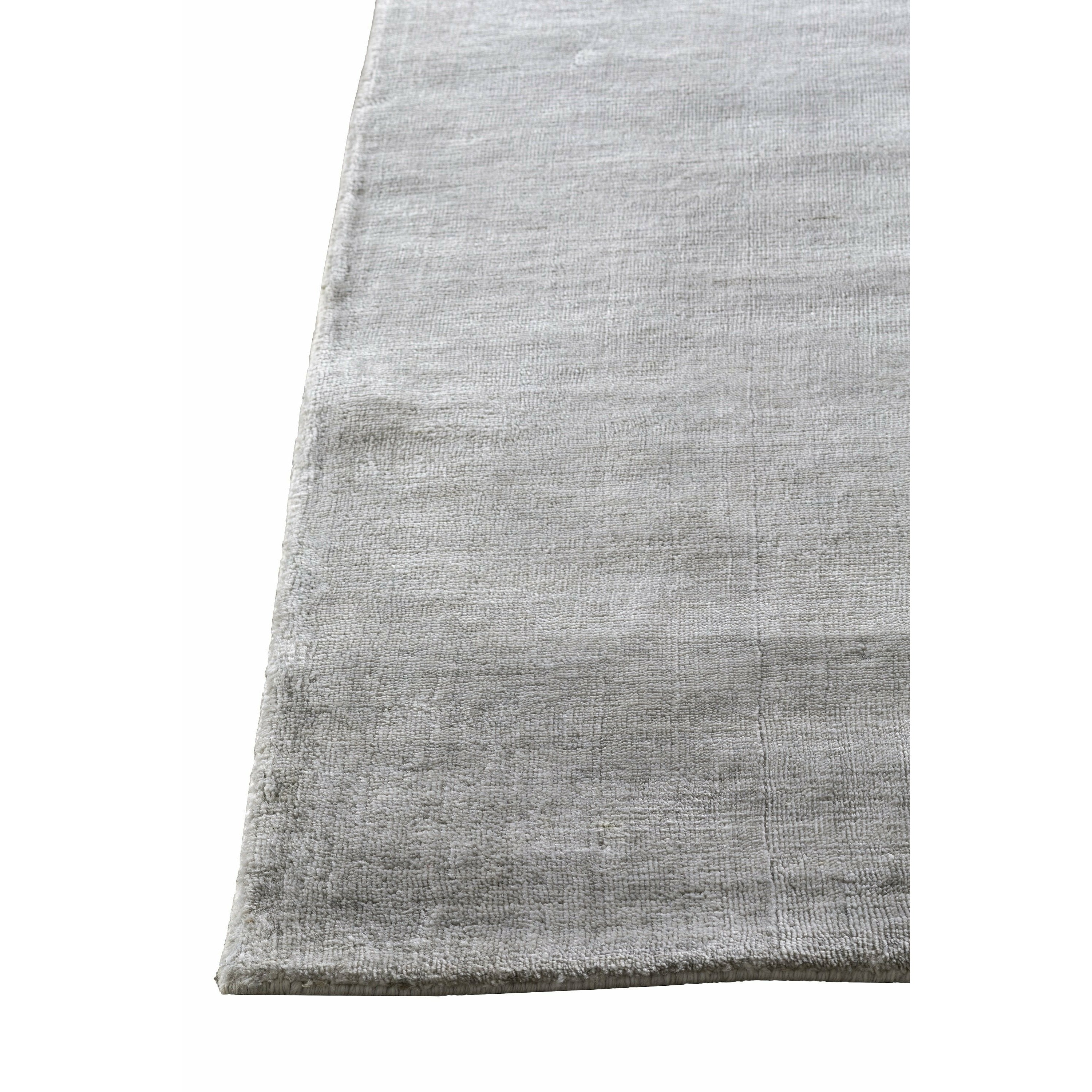 Massimo bambusová koberec světle šedá, 140x200 cm