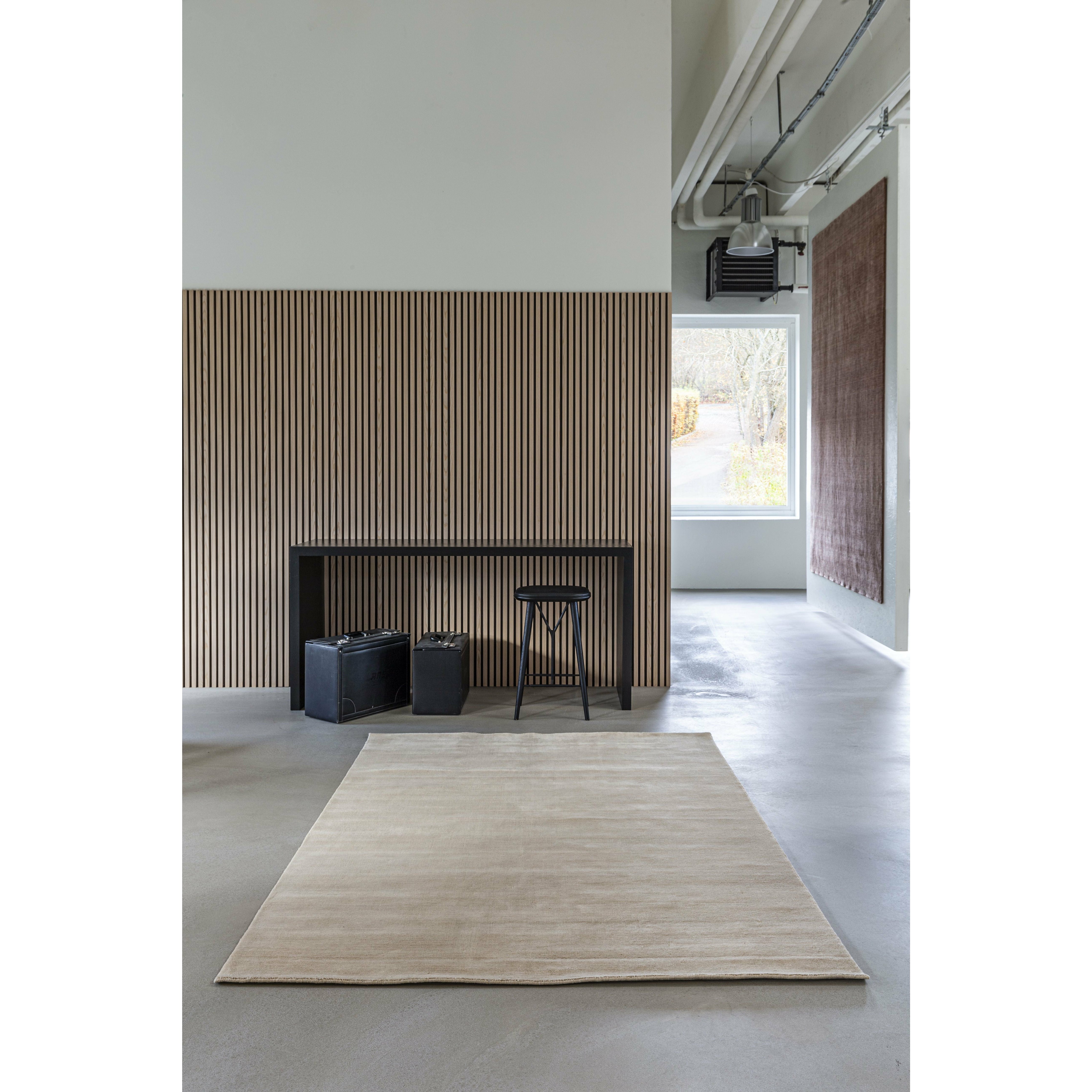 Massimo Earth bambus koberec 250x300, pouštní písek