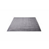 Massimo Země bambusové koberec uhlí bez okrajů, 140x200 cm