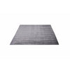 Massimo Země bambusové koberec uhlí bez okrajů, 200x300 cm