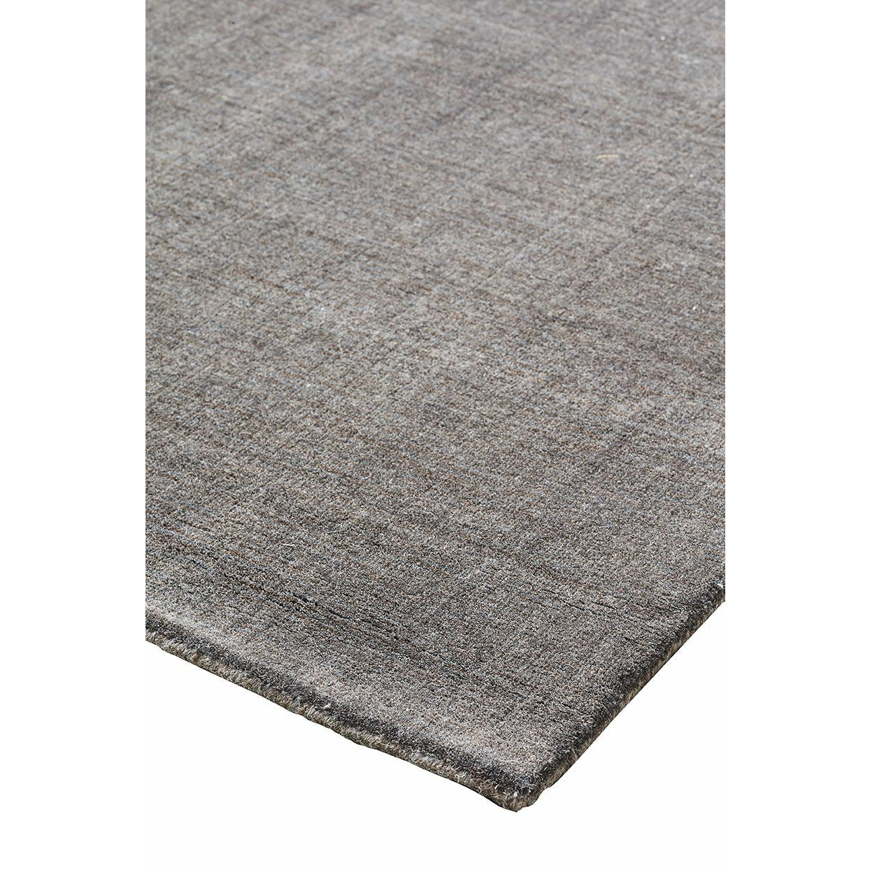 Massimo Earth bambus koberec teplá šedá, 200x300 cm