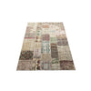 Massimo vintage koberec přirozené světlo, 140x200 cm