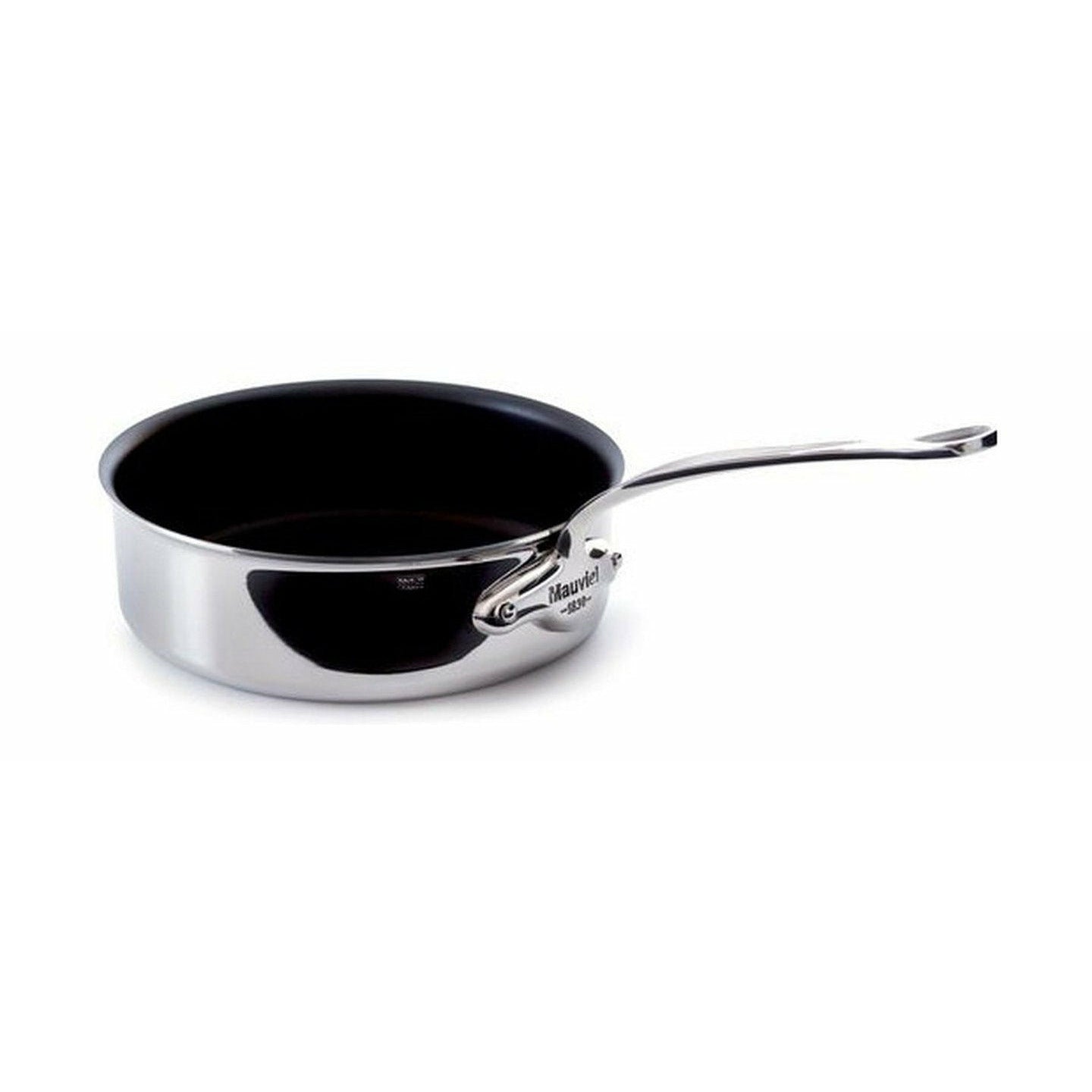 Mauviel Cook Style Sauté Pan Non Stick, ø 24 Cm