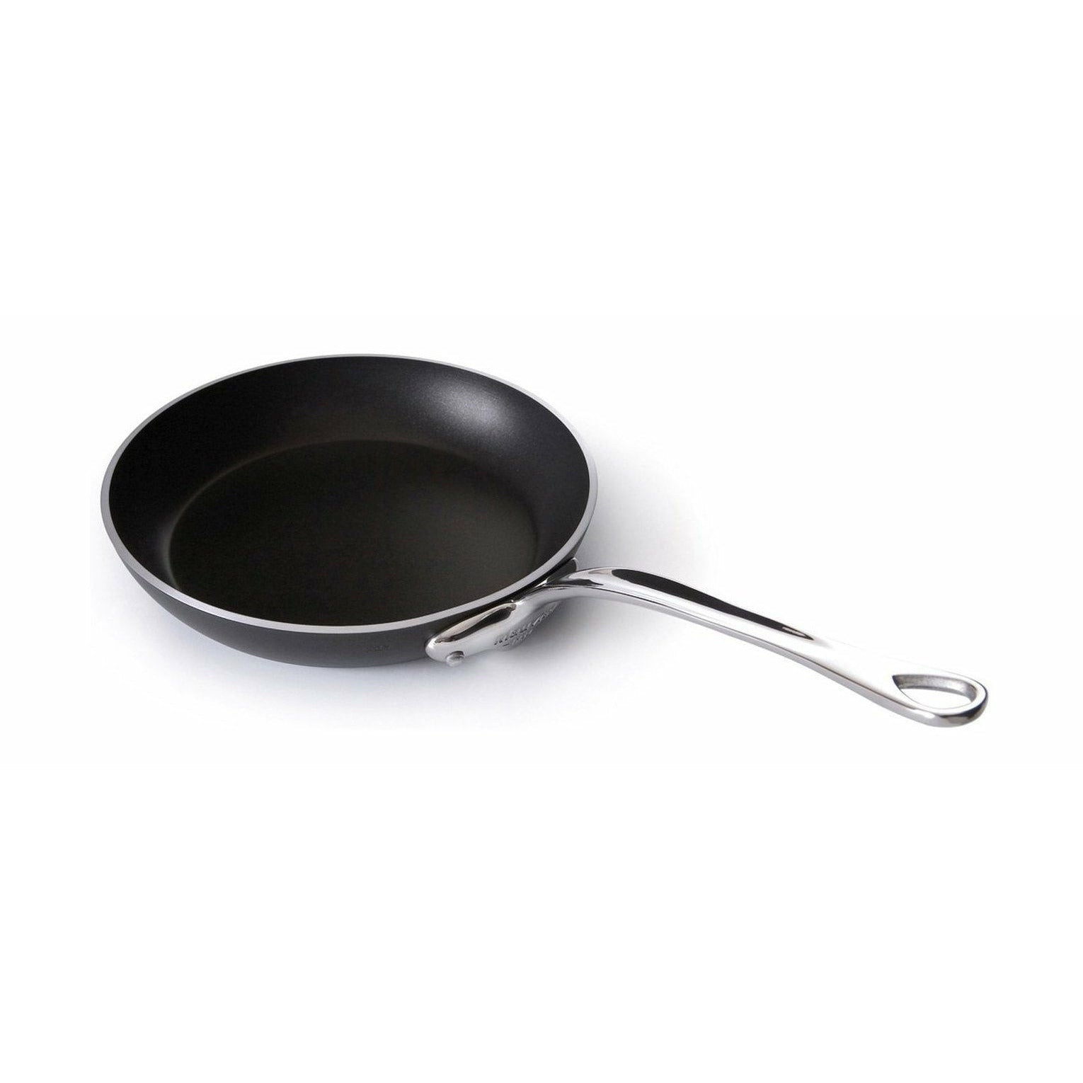 Mauviel M "Stone3 Frying Pan non hole černá, 30 cm