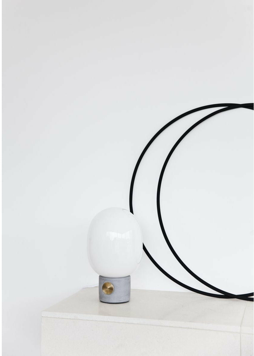 Audo Copenhagen JWDA stolní lampa, černá