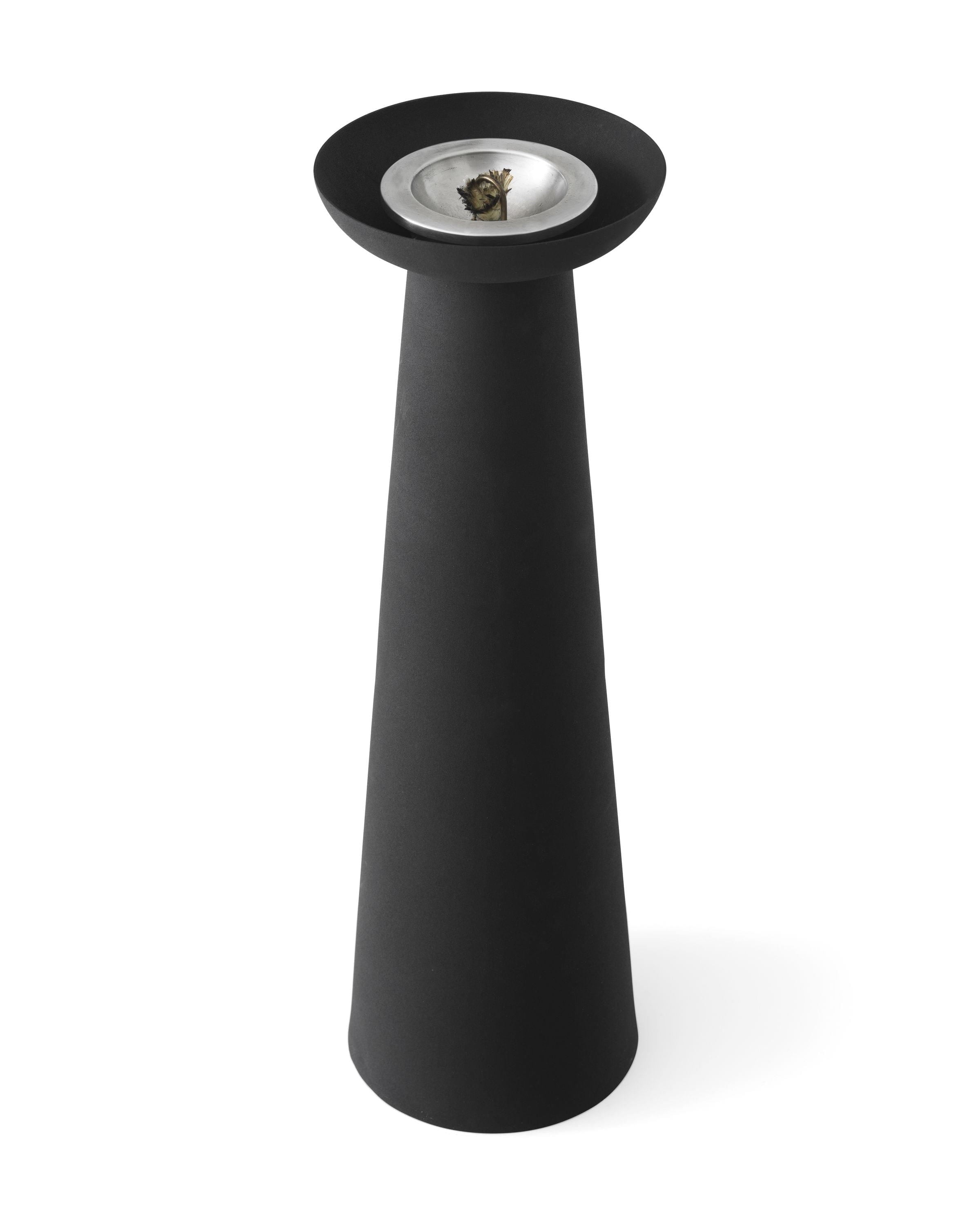 Audo Copenhagen Meira olejová lampa černá, H53 cm