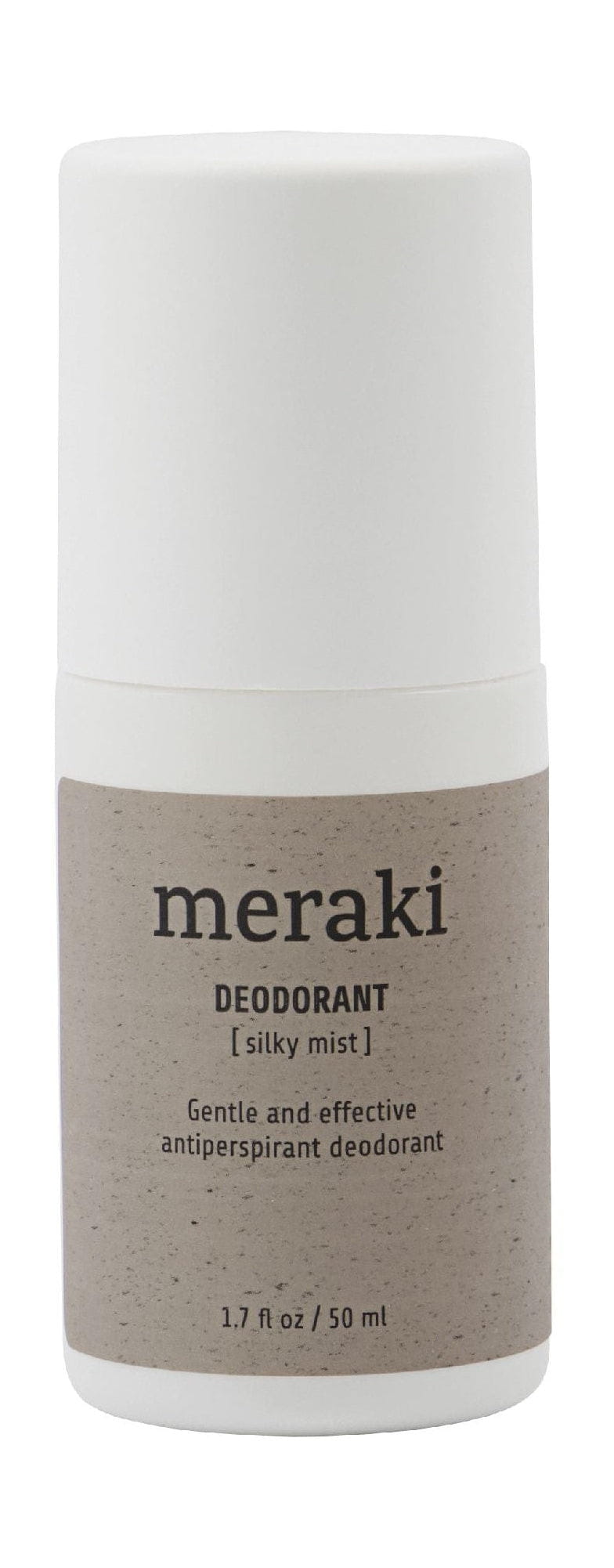 Meraki deodorant 50 ml, hedvábná mlha