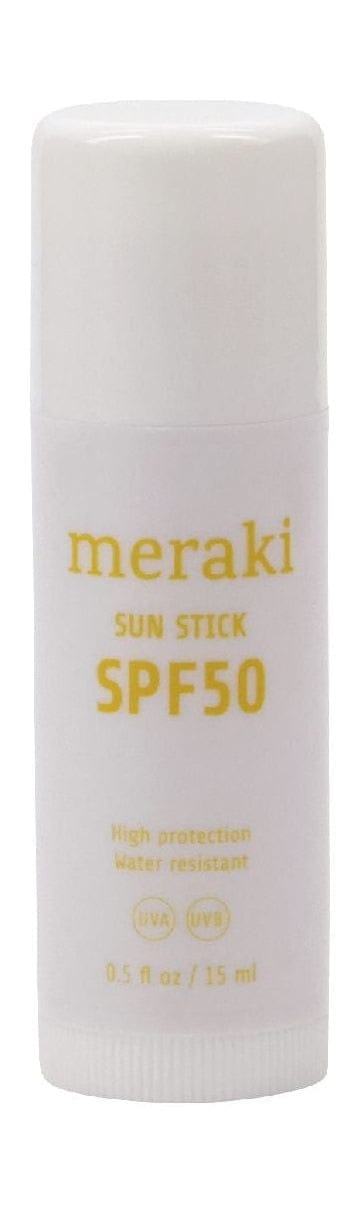Meraki Sun Stick 15 ml, čistý