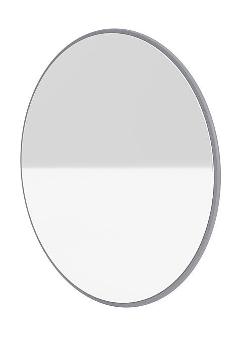 Montana Colour Frame Mirror, Graphic