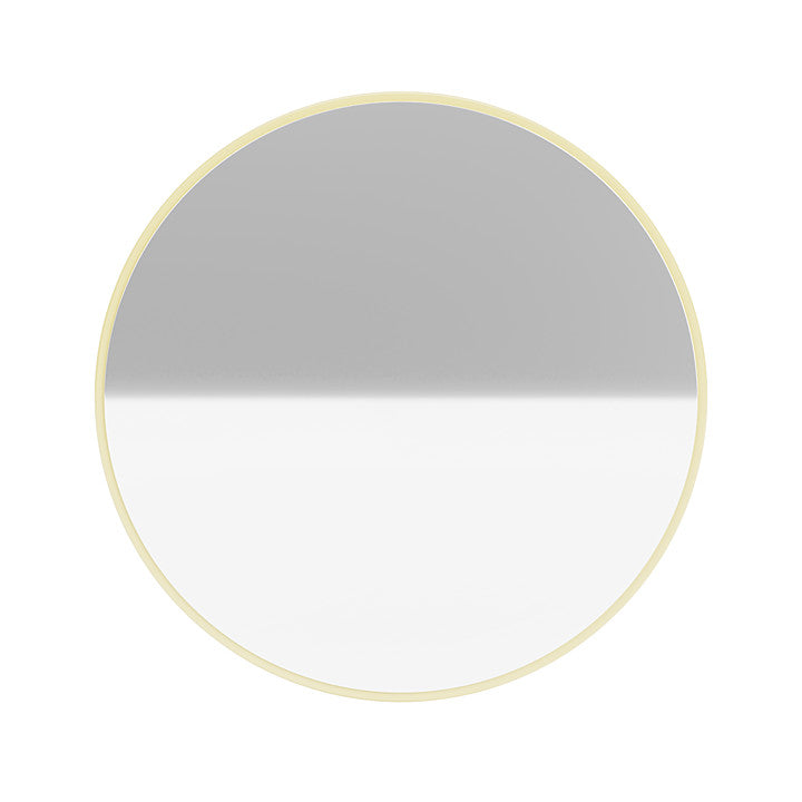 Montana Color Frame Mirror, heřmánek žlutá