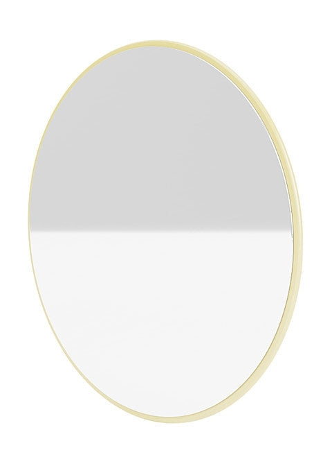 Montana Color Frame Mirror, heřmánek žlutá