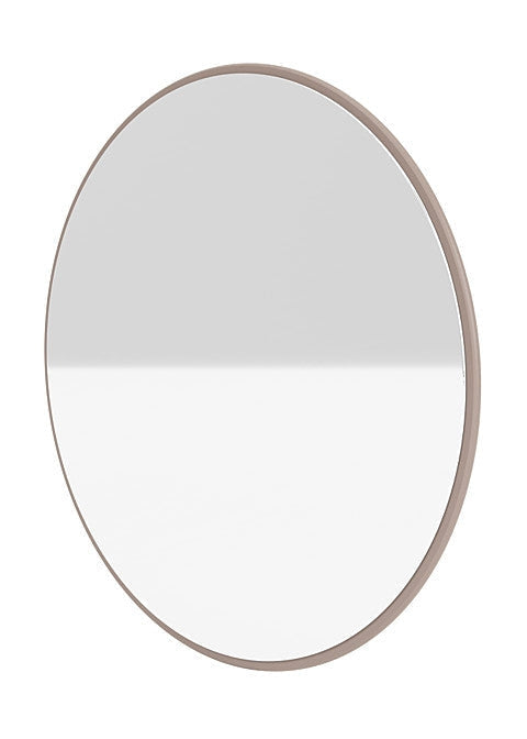 Montana Color Frame Mirror, houba hnědá